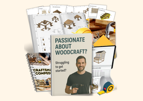 WoodCraft DIY Pro Guide – From Beginner to Expert Projects Rustic Hands