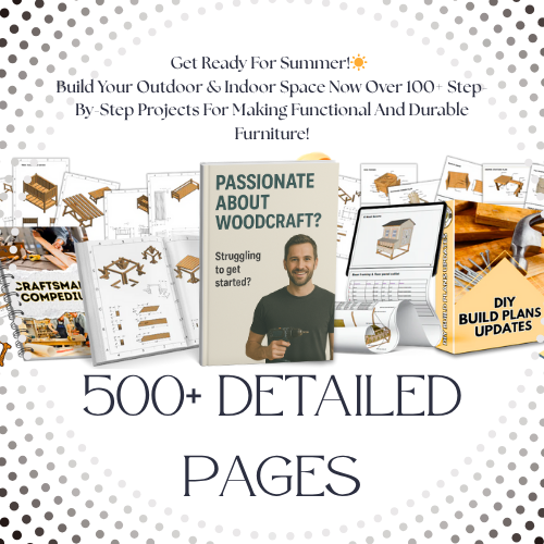 WoodCraft DIY Master Guide – From Beginner to Expert Projects Rustic Hands