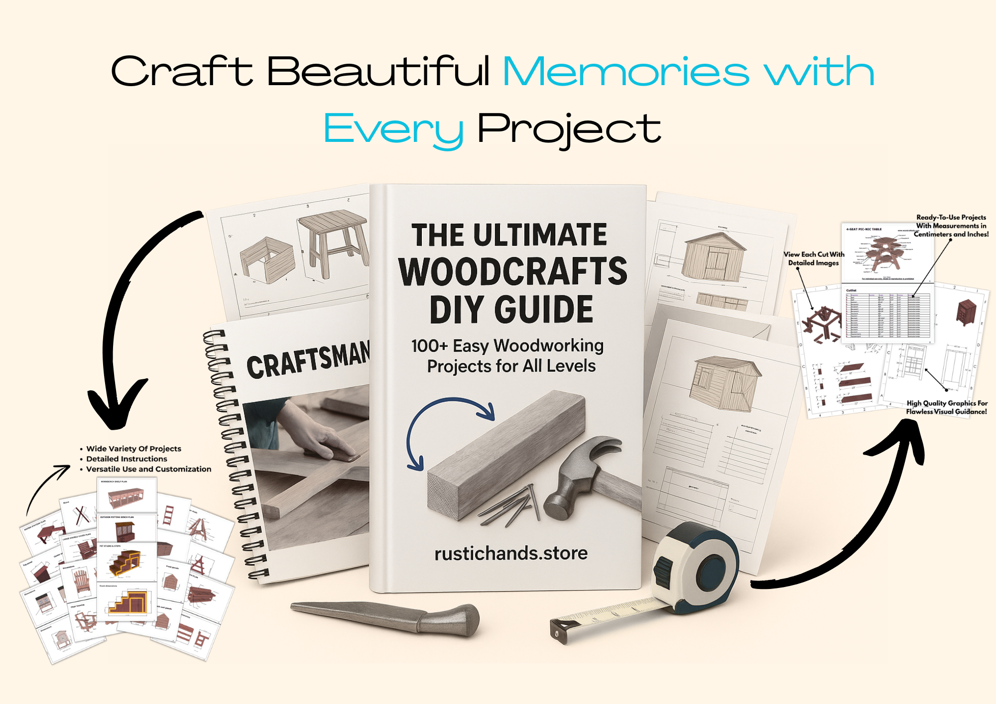 Unleash Your Creativity in an Organized Sanctuary